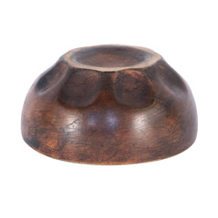 #829 Small Wood Bowl