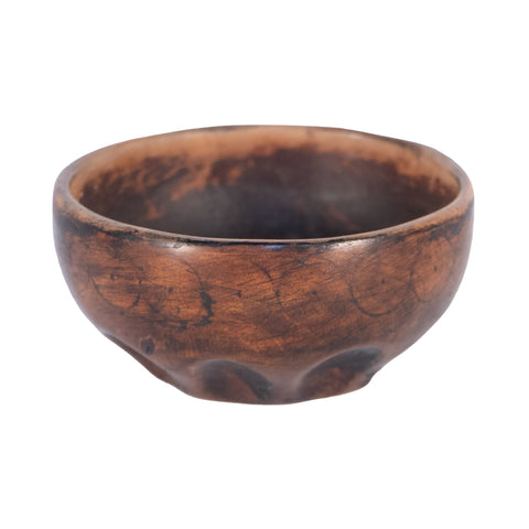 #829 Small Wood Bowl