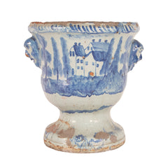 #848 Baroque Planter