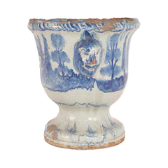 #848 Baroque Planter