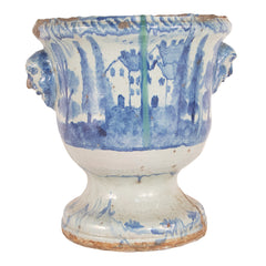 #848 Baroque Planter