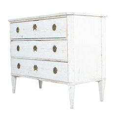#86 Gustavian Chest, Year Appr. 1810