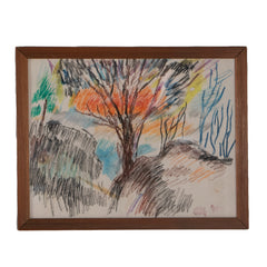 #874 Mixed Media by Ester Henning