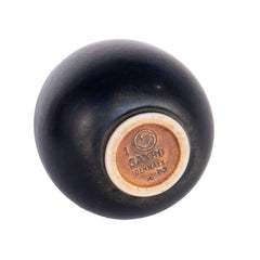 #894 Stoneware Vase by Saxbo,