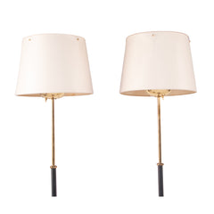 #904 Pair of Floor Lamps by Josef Frank