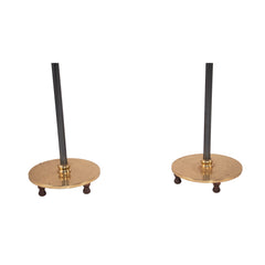 #904 Pair of Floor Lamps by Josef Frank
