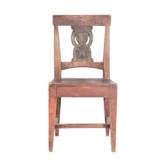 #916 Folk Chair, Year Appr. 1770