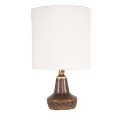 #934 Stoneware Table Lamp by Gunnar Nylund