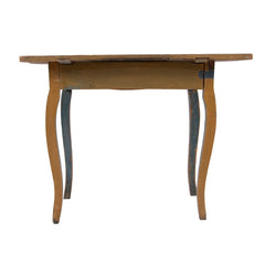 #966 Gustavian Table
