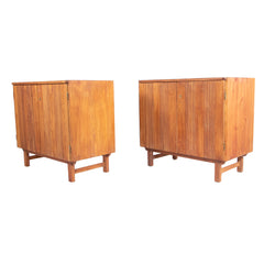 #984 Pair of Cabinets by Goran Malmvall, Year Appr. 1940