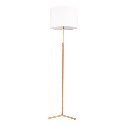 #986 Floor Lamp by Jo Hammerborg, Year Appr. 1960