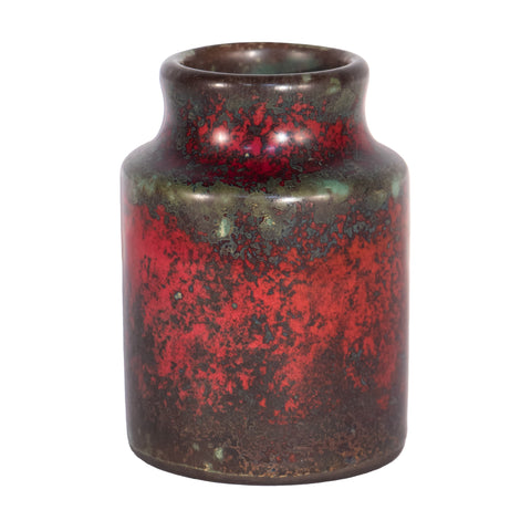 #994 Biot Vase by Hans Hedberg
