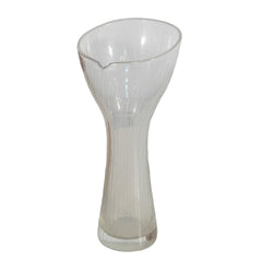 #1017 “Foal Leg” Glass Vase by Tapio Wirkkala