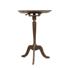 #1039 Pedestal Table