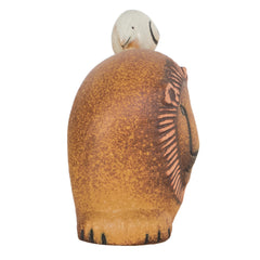 #1103 Ceramic Sculpture by Lisa Larson