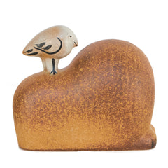 #1103 Ceramic Sculpture by Lisa Larson