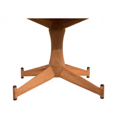 #1154 Fårö - Dining Table in White Oak by Lief