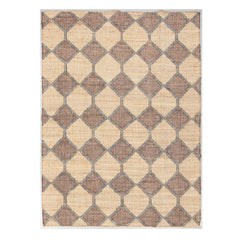 #1190 Vintage Swedish Flat weave Rug