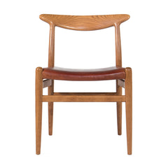 #1186 Set of 8 Dining Chairs by Hans Wegner
