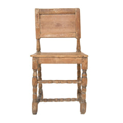 #1203 Baroque Folk Chair