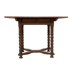 #1210 Baroque Table