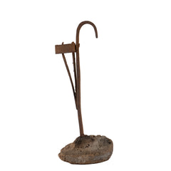 #1234 Baroque Candle Holder