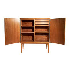 #1240 Sideboard with Drawers in Walnut