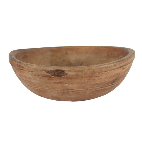 #1247 Wood Bowl