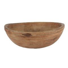 #1247 Wood Bowl