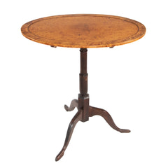 #1250 Gustavian Alder Root Table