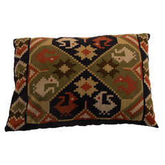 #1253 Folk Pillow