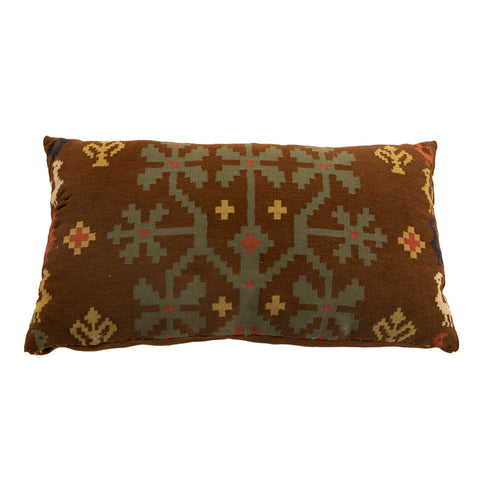 #1254 Folk Pillow