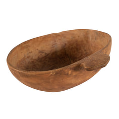 #1261 Wood Bowl