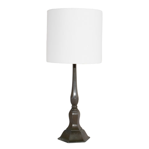 #1273 Table Lamp by Just Andersen