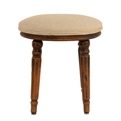 #1276 Gustavian Stool