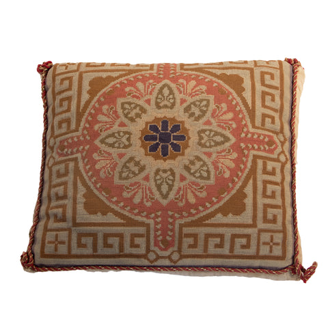 #1280 Folk Pillow