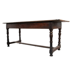 #1283 Baroque Table