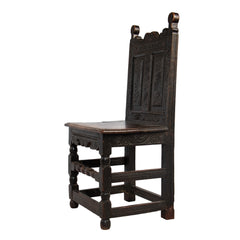 #1296 Baroque Chair