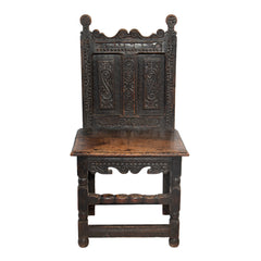 #1296 Baroque Chair