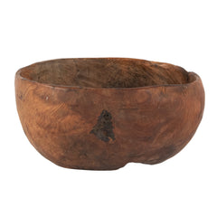 #1323 Wood Bowl