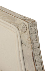 #136 Gustavian Balj Chair