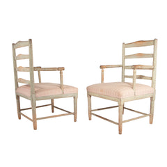 #1361 Pair of Gripsholm Armchairs