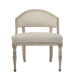 #136 Gustavian Balj Chair