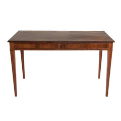 #1380 Desk in Brazilian Rosewood by Frits Henningsen