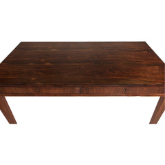 #1380 Desk in Brazilian Rosewood by Frits Henningsen