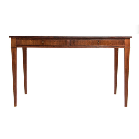 #1380 Desk in Brazilian Rosewood by Frits Henningsen