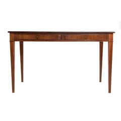 #1380 Desk in Brazilian Rosewood by Frits Henningsen