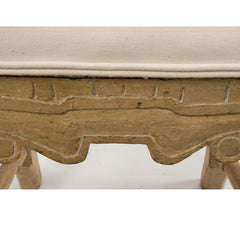 #1531 Pair of Rococo Side Chairs