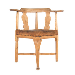 #159 Rococo Desk/Corner Chair