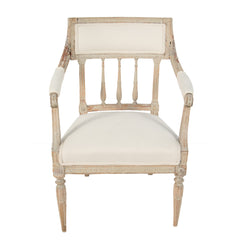 #16 Gustavian Armchair
